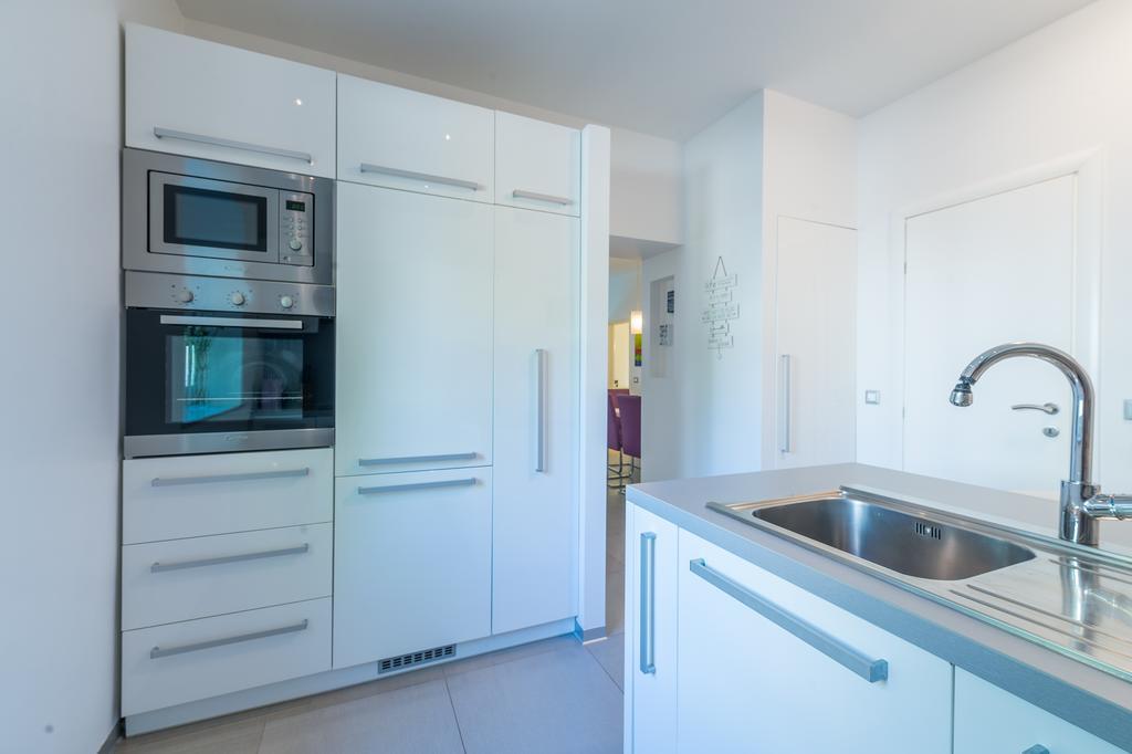 Fine Apartment Janeza Pavla Ljubljana Kültér fotó