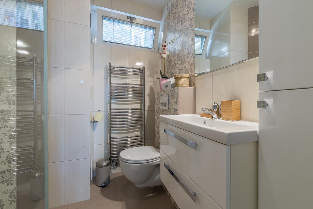 Fine Apartment Janeza Pavla Ljubljana Kültér fotó