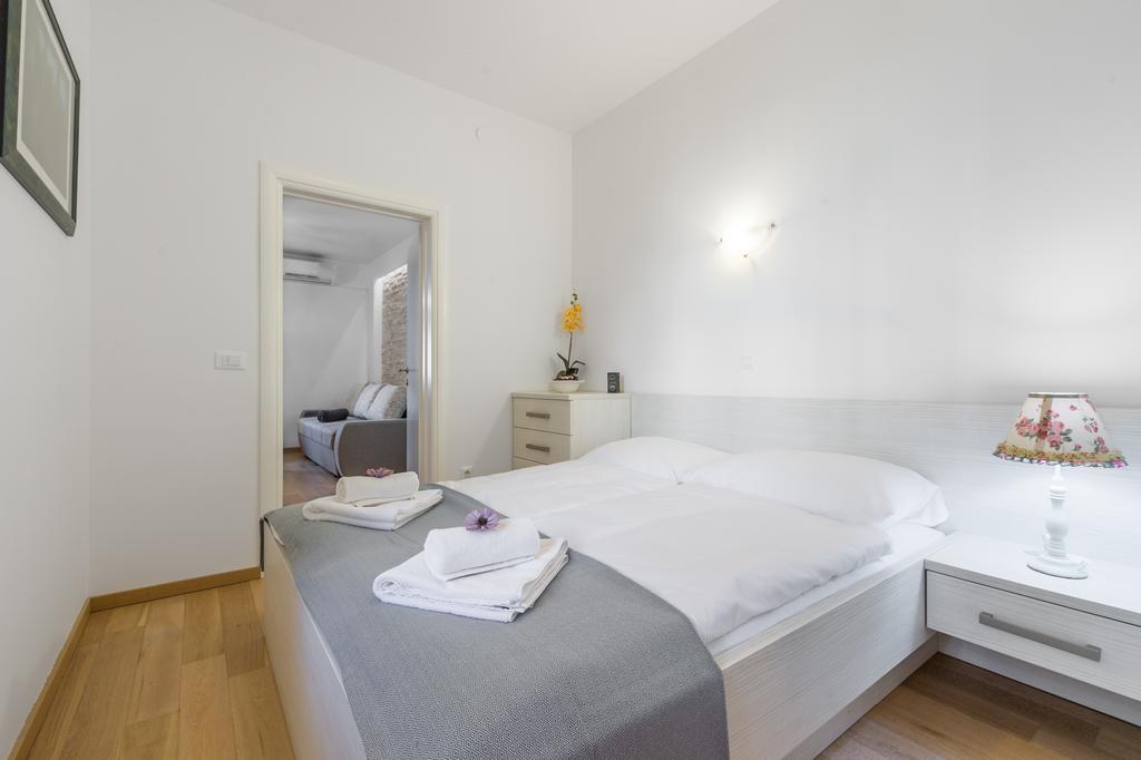 Fine Apartment Janeza Pavla Ljubljana Kültér fotó