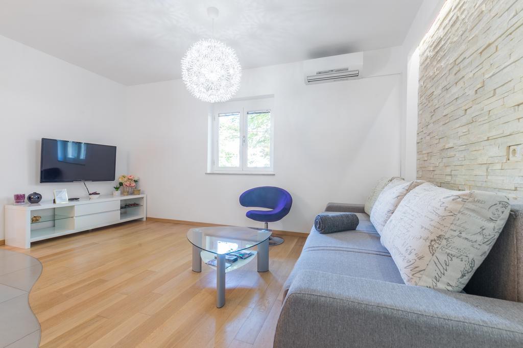 Fine Apartment Janeza Pavla Ljubljana Kültér fotó